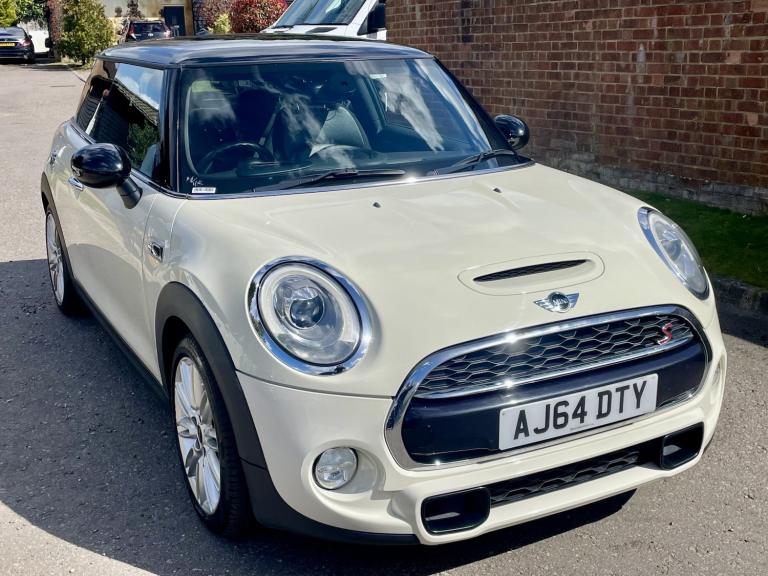 MINI HATCH 2.0 Cooper SD 3-Door Hatch 2014