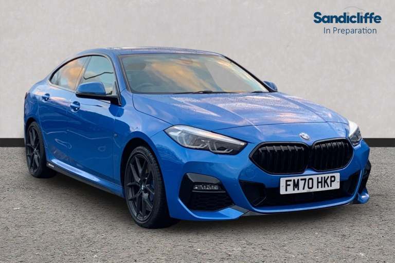 2020 BMW 2 Series 91833 Saloon Petrol Automatic