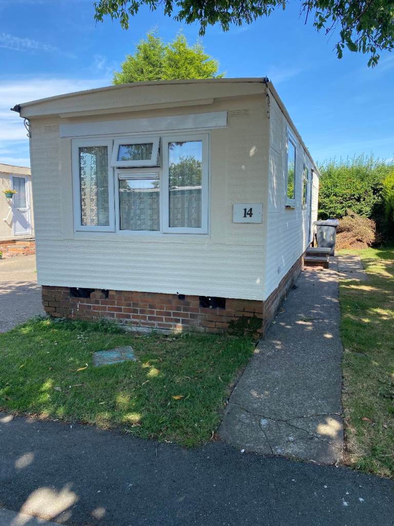 MOBILE PARK HOME TO RENT 