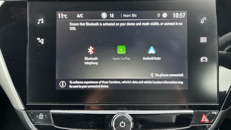 2022 Vauxhall Corsa 1.2 Turbo SRi Edition 5dr HATCHBACK PETROL Manual