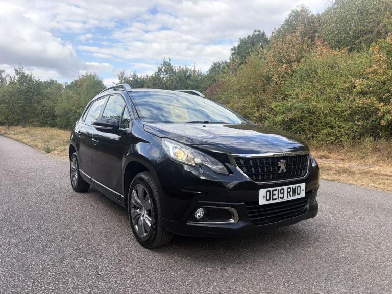 PEUGEOT 2008 1.2 PureTech Active 2019