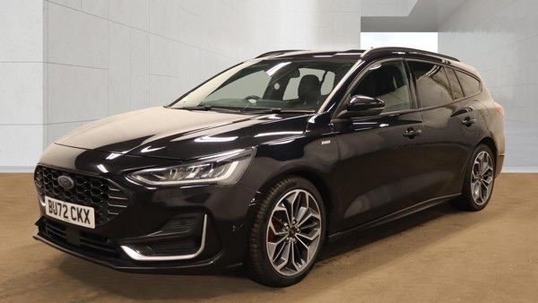 2022 Ford Focus 1.5 EcoBlue ST-Line Vignale 5dr Auto Estate Diesel Automatic