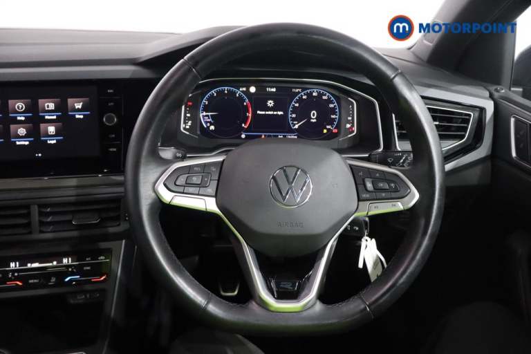 2024 Volkswagen Polo 1.0 TSI R-Line 5dr Hatchback Petrol Manual