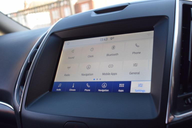 2021 Ford Galaxy 2.0 EcoBlue Titanium Auto Euro 6 (s/s) 5dr MPV Diesel Automatic