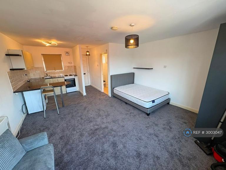 Studio flat in Brook Road, Manchester, M14 (#3003047)