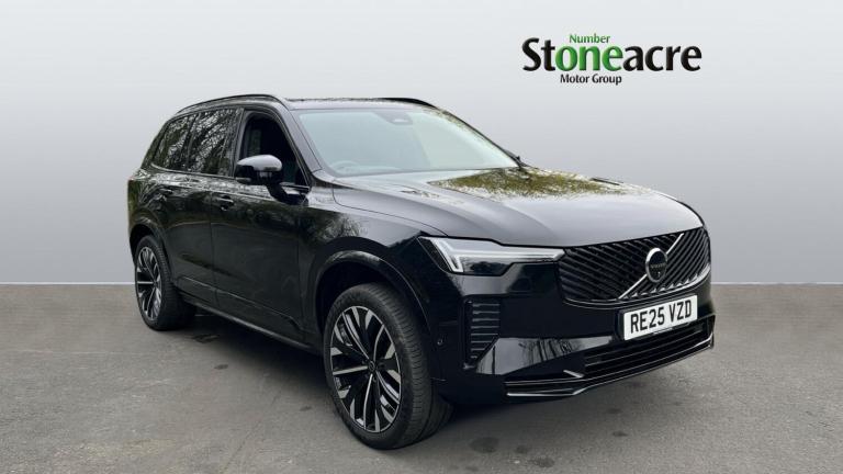 2025 Volvo XC90 2.0 B5P Ultra Dark 5dr AWD Geartronic ESTATE PETROL Automatic