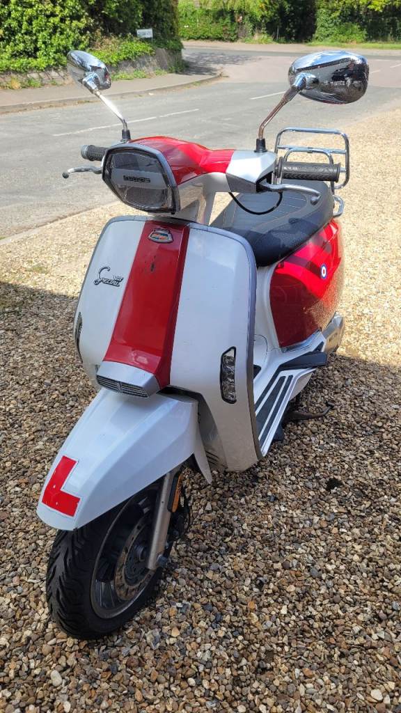 Lambretta, V SPECIAL, 2020, 125 (cc)
