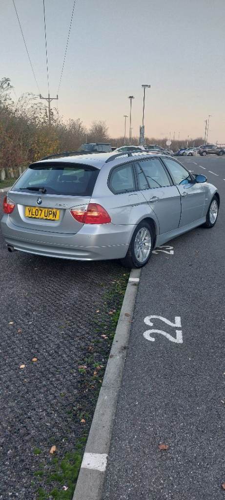 BMW, 3 SERIES, Estate, 2007, Other, 1995 (cc), 5 doors