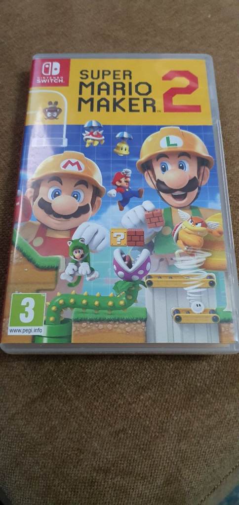 Nintendo Switch Games