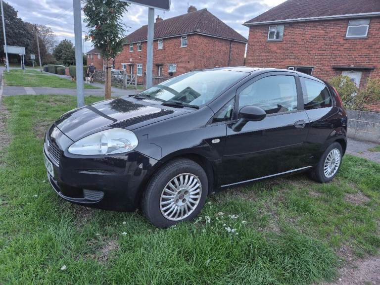 Fiat, GRANDE PUNTO, Hatchback, 2008, Manual, 1242 (cc), 3 doors
