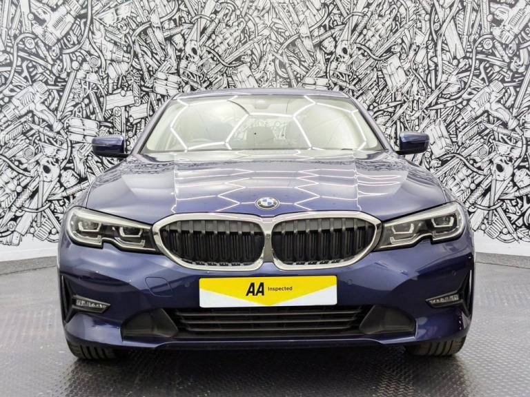 2020 BMW 3 Series 2.0 318d SE Saloon 4dr Diesel Manual Euro 6 (s/s) (150 ps) Saloon Diesel Manual
