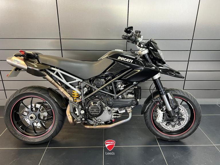 2011 DUCATI HYPERMOTARD 1100 EVO