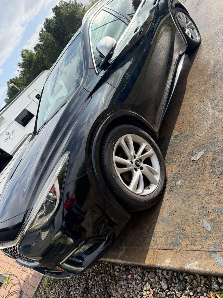 Infiniti, Q30, Hatchback, 2017, Manual, 1595 (cc), 5 doors
