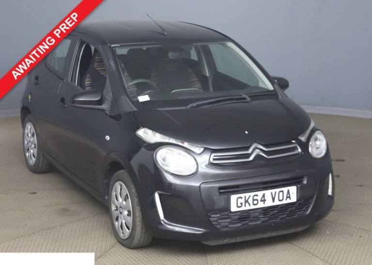2014 64 CITROEN C1 1.0 VTI FEEL HATCHBACK 5DR PETROL MANUAL EURO 5 (EURO 5) (68 