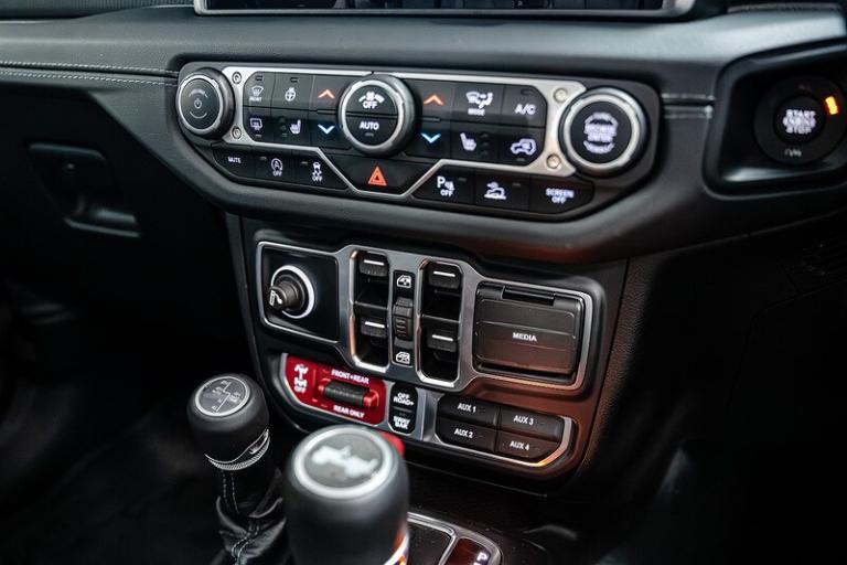 2024 Jeep Wrangler GME Rubicon SUV Petrol Automatic