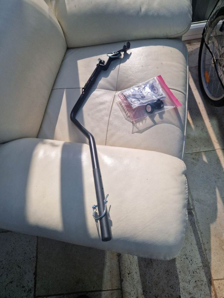 Bike Connector Rod for Innopet Hercules and Sporty Evolution V2.0