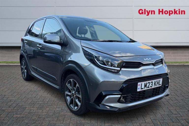 2023 Kia Picanto 1.0 X-Line S 5dr Auto Hatchback Petrol Automatic