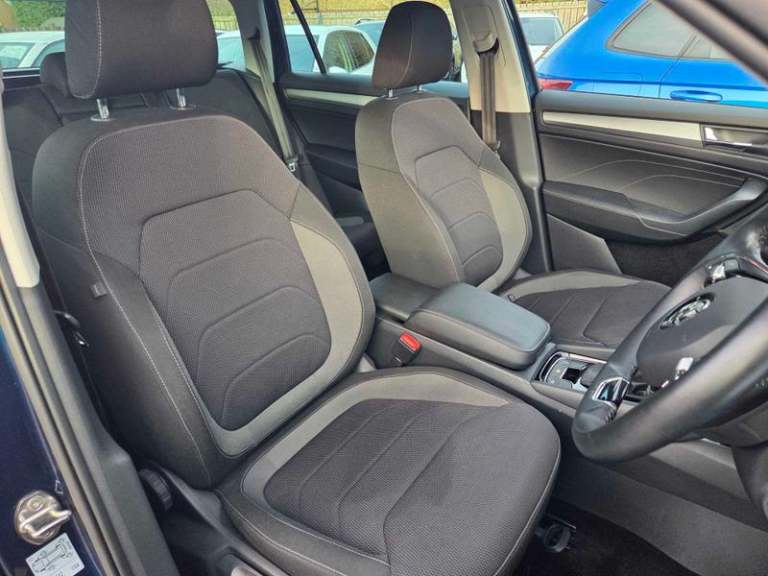 2022 Skoda Kodiaq 1.5 TSI SE Drive 5dr DSG Automatic SUV Petrol Automatic