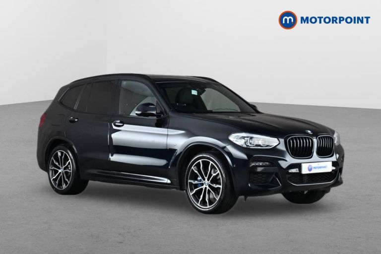 2021 BMW X3 xDrive20d MHT M Sport 5dr Step Auto ESTATE DIESEL Automatic