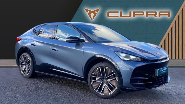 2025 Cupra Tavascan 250kW VZ2 77kWh AWD 5dr Auto Electric Estate Estate Electric Automatic