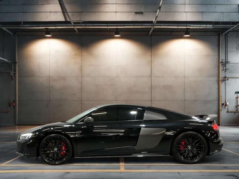 2020 Audi R8 5.2 FSI V10 Quattro Perform Carbon Bk 2dr S Tronic COUPE PETROL Automatic