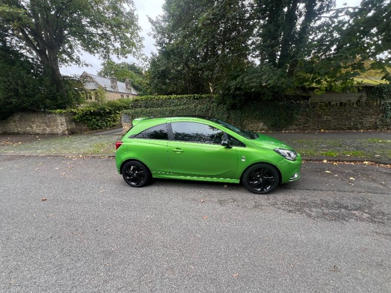 Vauxhall, CORSA, Hatchback, 2015, Manual, 1229 (cc), 3 doors