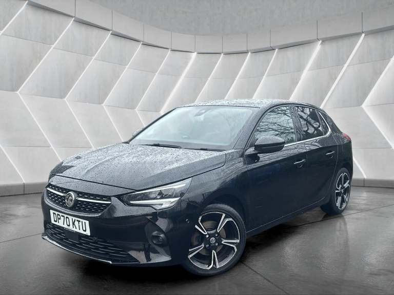 2020 Vauxhall Corsa 1.2 Turbo Elite Nav Premium Euro 6 (s/s) 5dr HATCHBACK Petrol Manual
