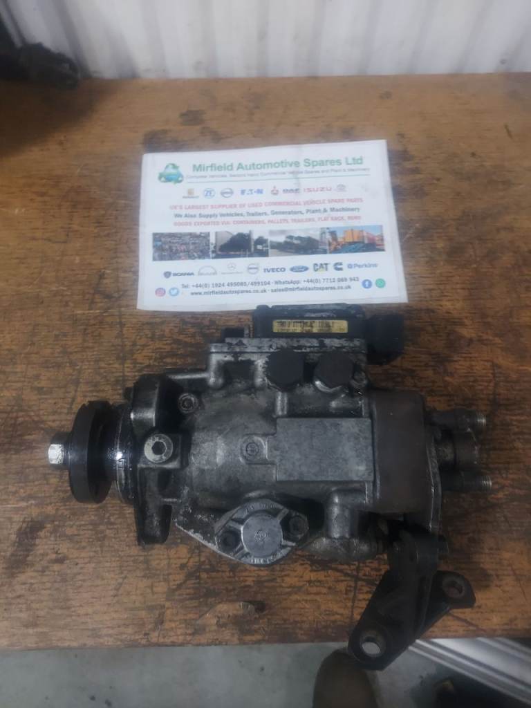 Ford Transit High Pressure Fuel Pump 0470004004  Diesel MK6 00-06 2.4L