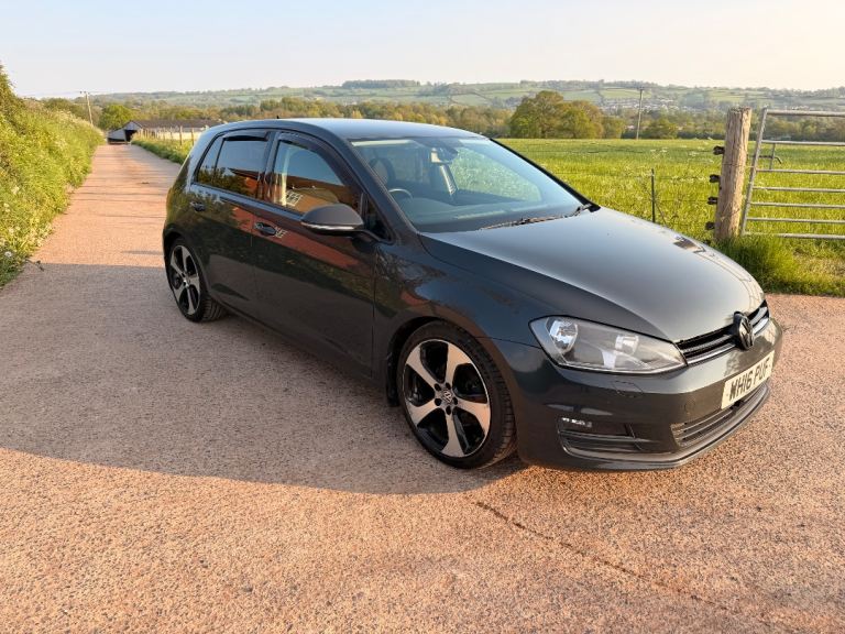 Volkswagen, GOLF, Hatchback, 2016, Manual, 1395 (cc), 5 doors