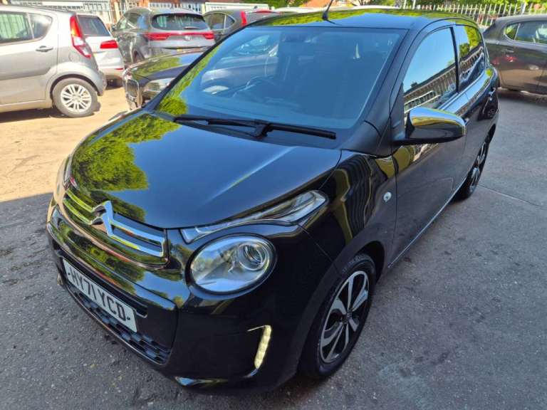  Citroen C1 1.0 VTi 72 Shine 5dr Petrol