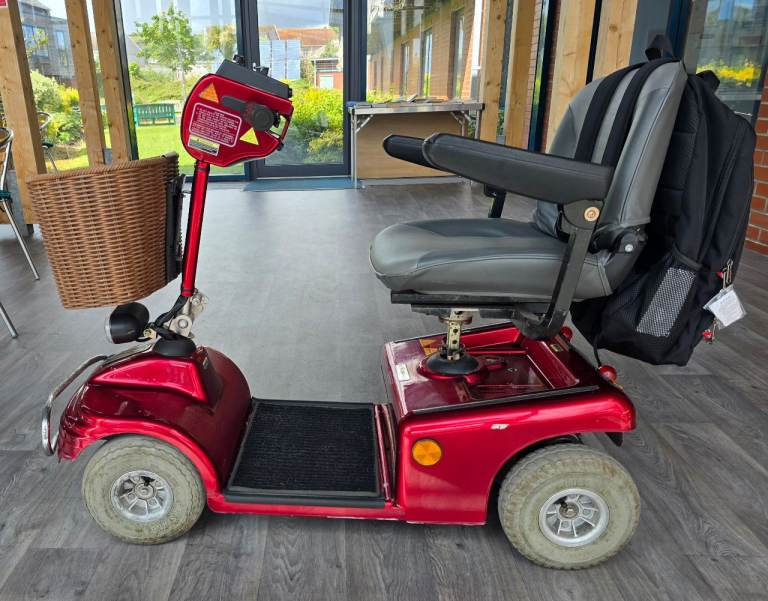 Motability Scooter 