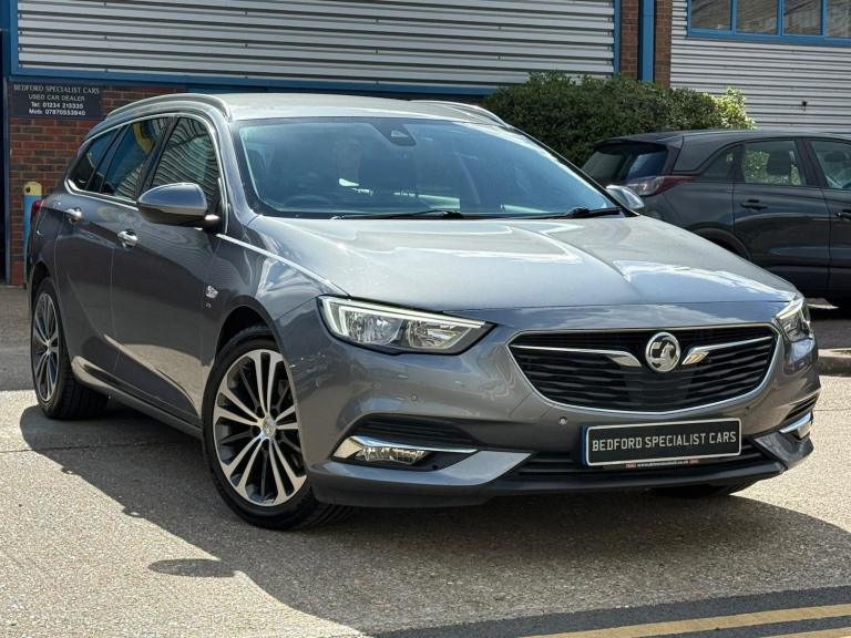 2018 Vauxhall Insignia 1.5T SRi Nav 5dr ESTATE Petrol Manual