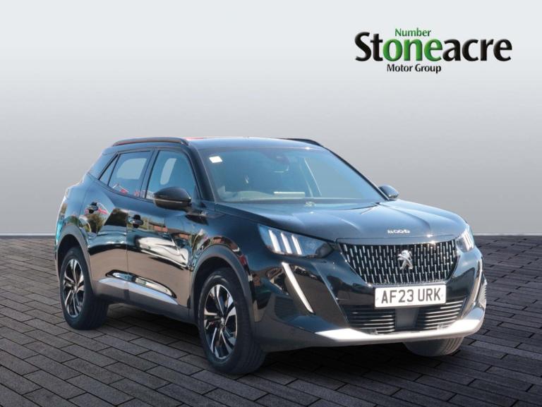 2023 Peugeot 2008 1.2 PureTech GT SUV 5dr Petrol Manual Euro 6 (s/s) (130 ps) HATCHBACK Petrol Ma...