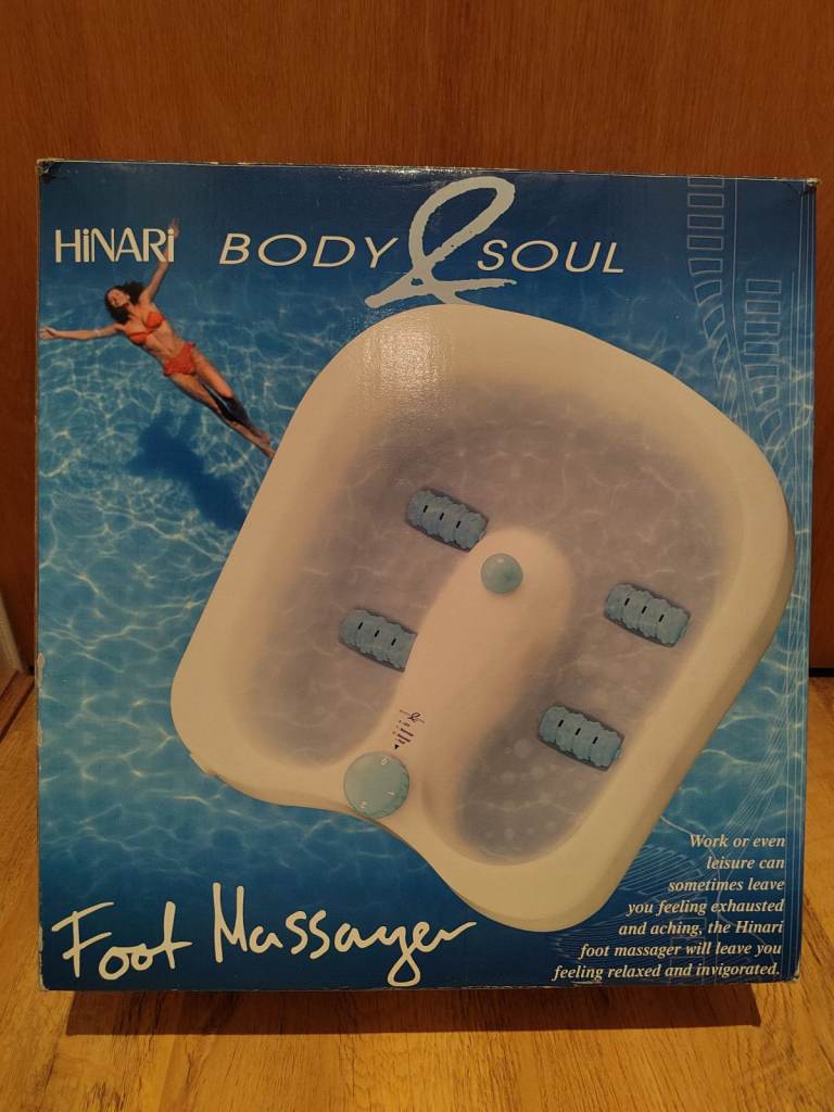 FOOT SPA