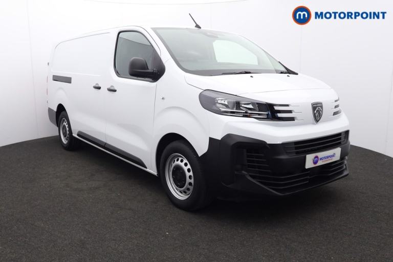 2025 Peugeot Expert 1.5 BlueHDi 120 Professional Van PANEL VAN DIESEL Manual