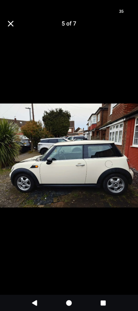 Mini, HATCHBACK, Hatchback, 2007, Manual, 1397 (cc), 3 doors