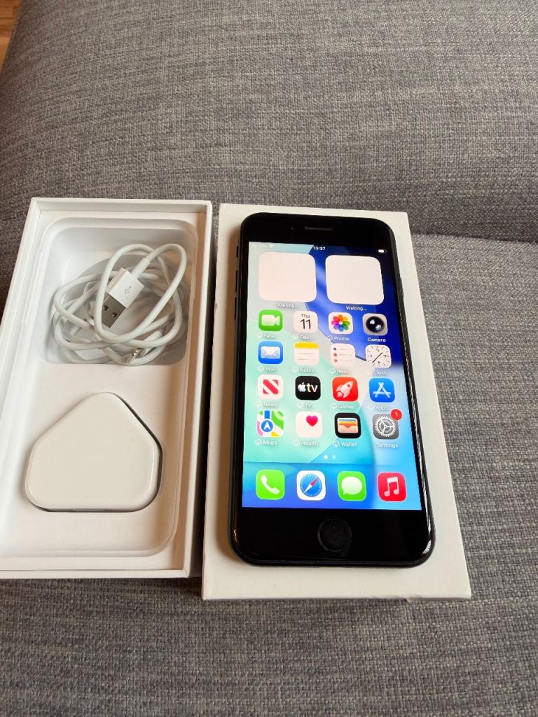 IPhone SE 2nd generation 