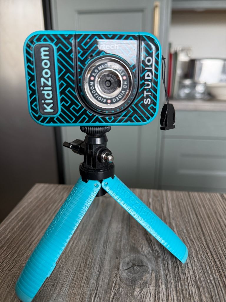 KidiZoom Studio Video Camera for Children