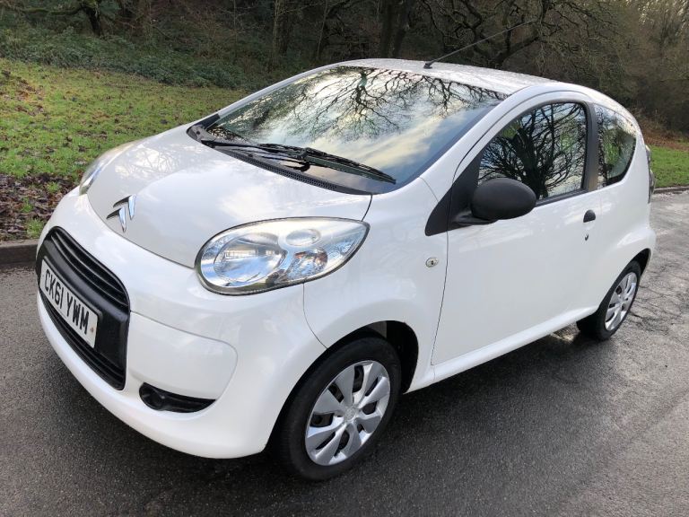 Citroen, C1, Hatchback, 2011, Manual, 998 (cc), 3 doors