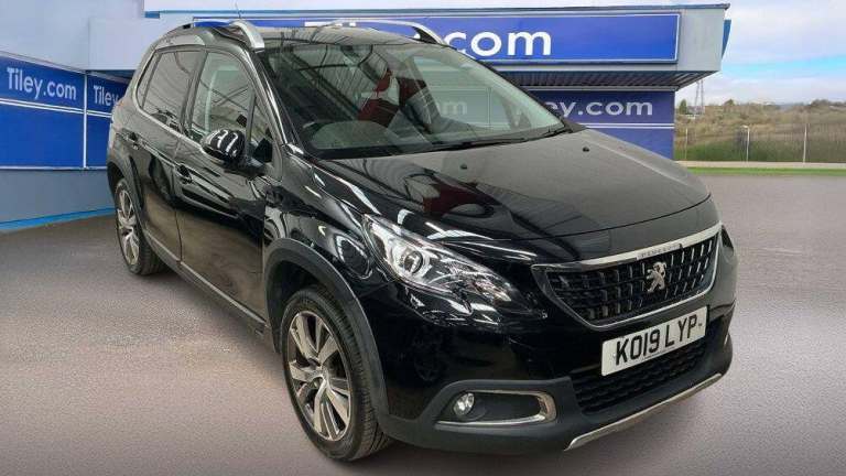 Peugeot 2008 1.2 PureTech GPF Allure Euro 6 (s/s) 5dr Petrol Manual