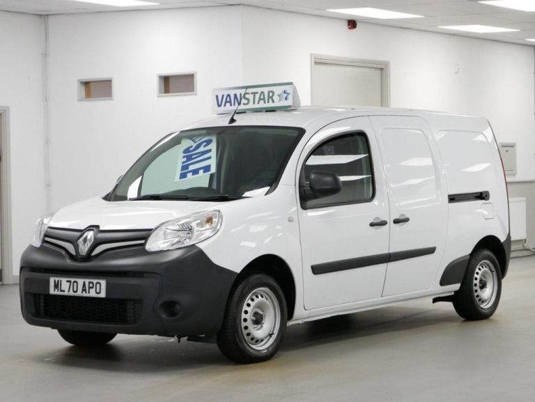 70 RENAULT KANGOO MAXI 1.5 LL21DCI ENERGY 115 BHP L3 LONG BUSINESS 6 DOOR