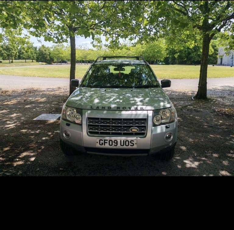Land Rover, FREELANDER, Estate, 2009, Other, 2179 (cc), 5 doors