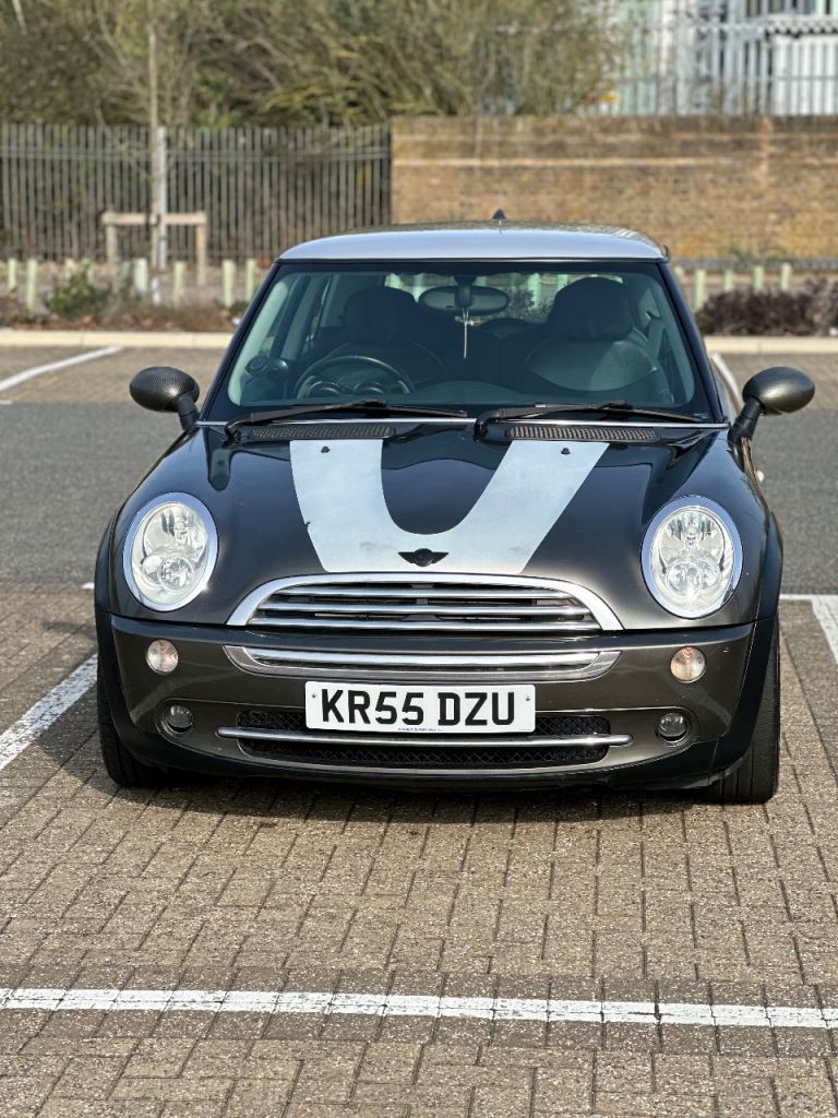MINI COOPER PARK LANE 2005 1.6 PETROL | LONG MOT NOV 2026 | NEW BREMBO BRAKES