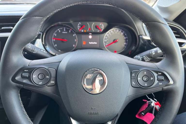 2023 Vauxhall Corsa 1.2 Design 5dr Manual Hatchback Petrol Manual