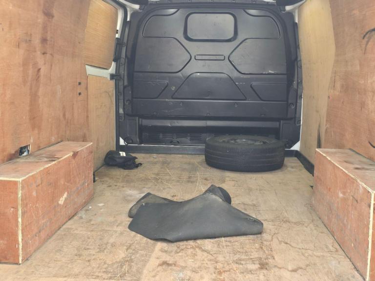 2021 Ford Transit Custom 2.0 EcoBlue 130ps Low Roof Limited Van PANEL VAN DIESEL Manual