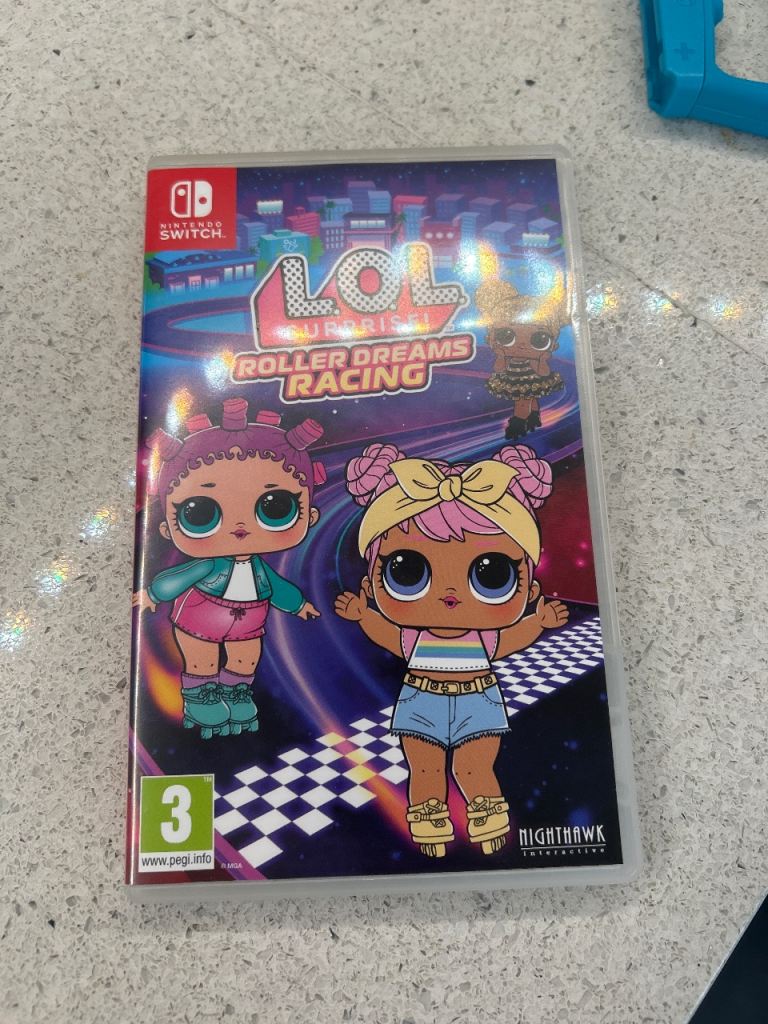 Nintendo Switch Accessories bundle