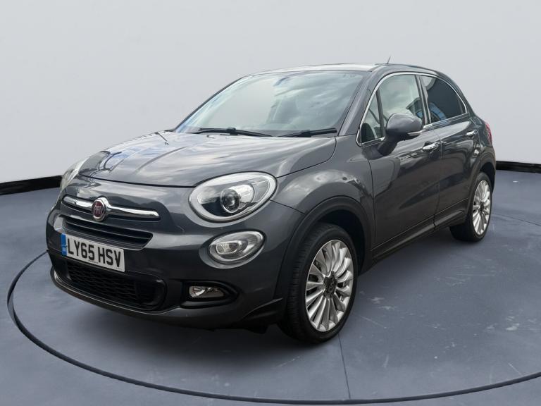 2015 Fiat 500X 1.4 Multiair Lounge 5dr HATCHBACK Petrol Manual