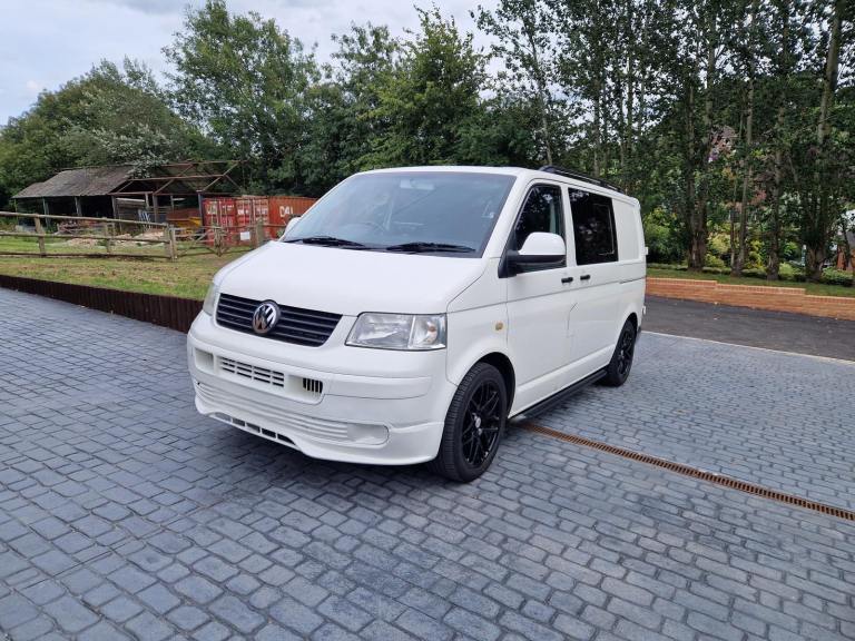 Volkswagen, TRANSPORTER, Panel Van, 2004, Manual, 1896 (cc)