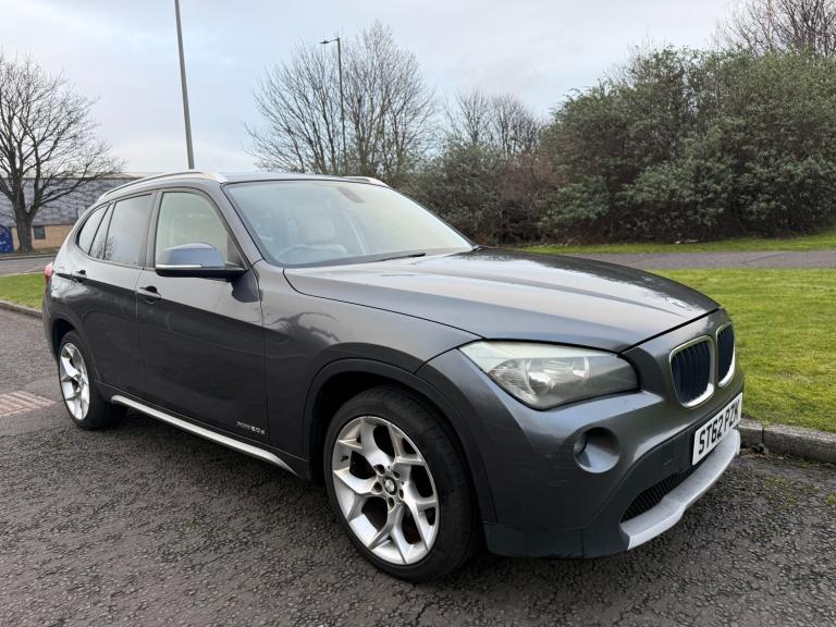 2013 BMW X1 xDrive 20d xLine 5dr ESTATE Diesel Manual