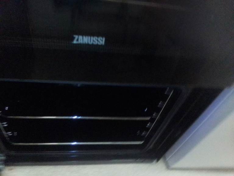 Zanussi Freestanding Cooker 